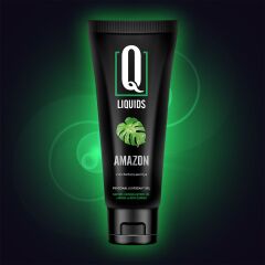 Q Liquids Amazon Naturel Kayganlaştırıcı Jel