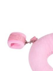 Censan Yastıklı El Ayak Bağlama Seti Pembe