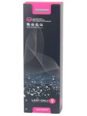 Xuanai Özel Kabartmalı Şarjlı Vibratör - Pembe Model 1