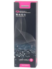 Xuanai Özel Kabartmalı Şarjlı Vibratör - Pembe Model 2