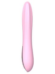 Xuanai Özel Kabartmalı Şarjlı Vibratör - Pembe Model 2