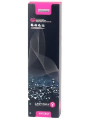 Xuanai Özel Kabartmalı Şarjlı Vibratör - Pembe Model 3