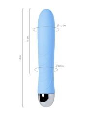 Censan PHYSİCS FAHRENHEİT Titreşimli Isıtmalı Vibratör 19 cm