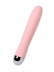 Censan PHYSİCS FAHRENHEİT Titreşimli Isıtmalı Vibratör Pembe 19 cm