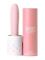 Censan PHYSİCS FAHRENHEİT Titreşimli Isıtmalı Vibratör Pembe 19 cm