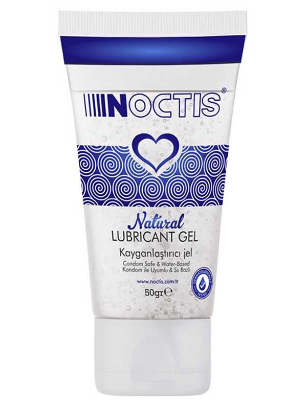 Noctis Kayganlaştırıcı Jel - Naturel - 50 ML.