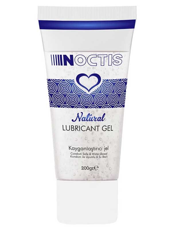 Noctis Kayganlaştırıcı Jel - Naturel - 200 ML.