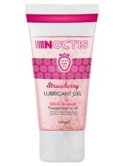 Noctis Kayganlaştırıcı Jel - Çilek Aromalı - 100 ML.
