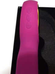 Censan NHL Ergonomik Silikon-G Şarj Edilebilir Vibratör