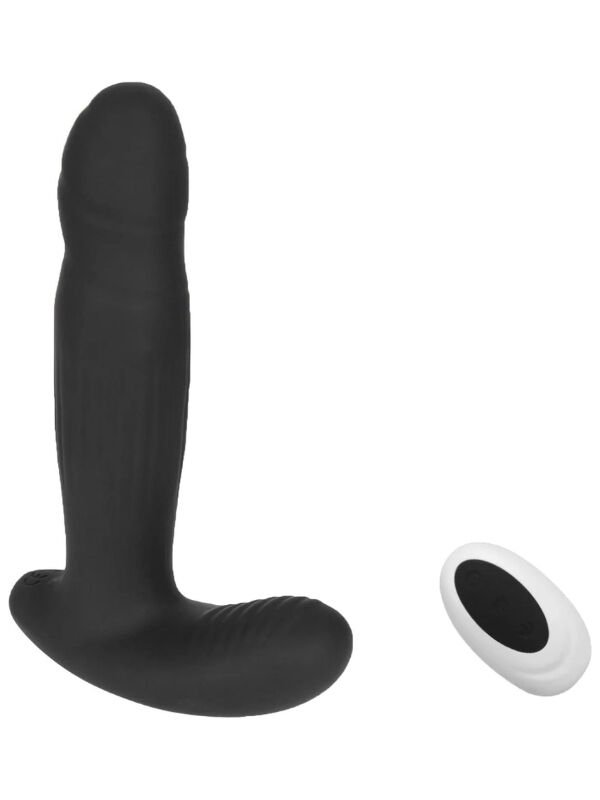 Censan Swing Hareketli Kumandalı Anal Prostat Vibratörü