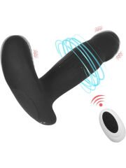 Censan Swing Hareketli Kumandalı Anal Prostat Vibratörü