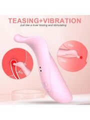 Censan seahorse curved g-spot vibratör
