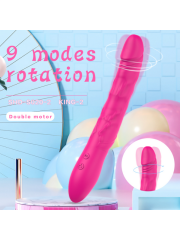 S-Hande King 2 Modern Vibratör Mor