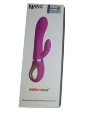 Censan Nanotoys üst düzey G noktası vibratörü