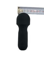 Censan Silikon Şarjlı Mini Wand Vibratör