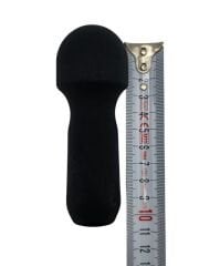 Censan Silikon Şarjlı Mini Wand Vibratör