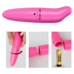 Vibex G Noktası Mini Vibratör