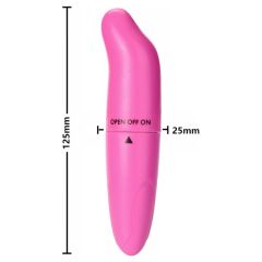 Vibex G Noktası Mini Vibratör