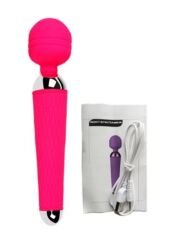 Censan Av Wand Vibratör Pembe