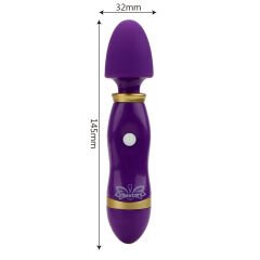 Vibex 12 Hızlı Wand Vibratör