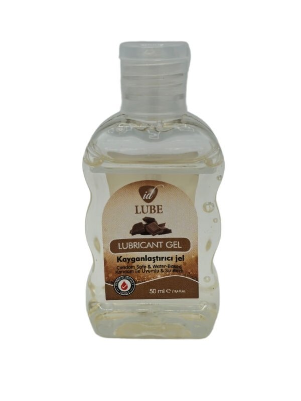 Çikolatalı Kayganlaştırıcı Jel 50ML