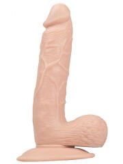Censan Dickdo Gerçekçi Testisli Dildo Penis 19cm model3