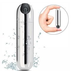 Vibex USB Şarjlı Güçlü Mini Vibratör