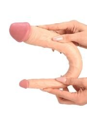 CENSAN Çift Taraflı Dildo