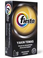 Fiesta Ekstra İnce Prezervatif