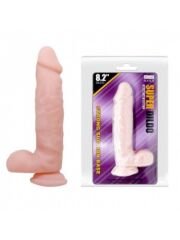 Censan Pthalate Free 21 Cm Dildo