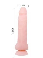 Censan 21 cm Realistik Dildo Penis