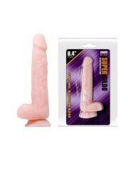 Censan 21 cm Realistik Dildo Penis