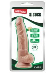 Fashion Dude 21.5cm Çift Katmanlı Dildo