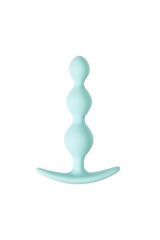 3 Boğumlu Silikon 10.4cm Anal Tıkaç