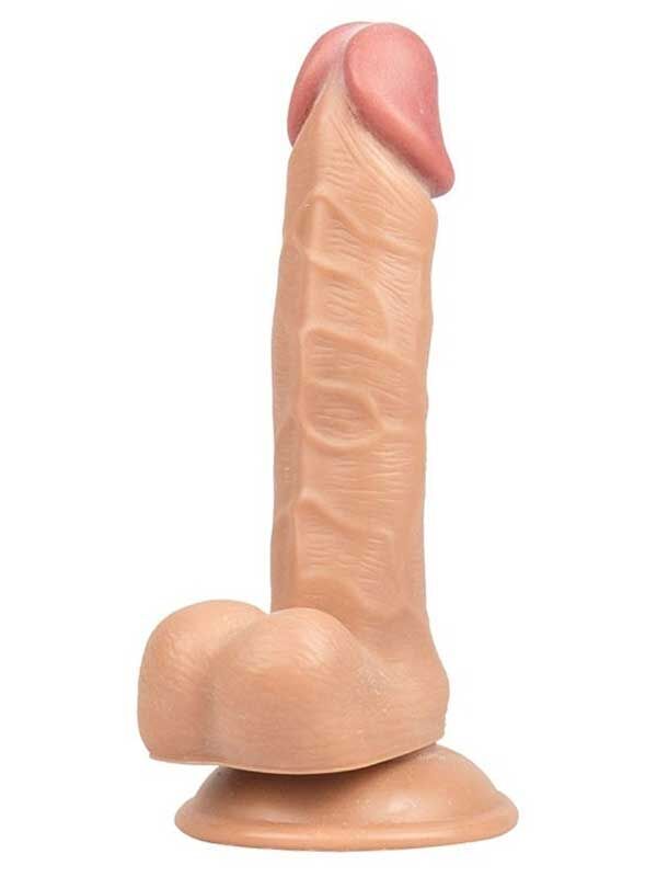 Noctis Gerçekçi Realistik Dildo 20 cm PX230