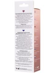 Censan Vantuzlu Realistik Dildo TPE Ten 18 cm