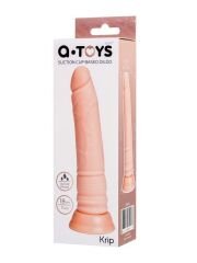 CENSAN Krip Realistik Dildo 18 cm