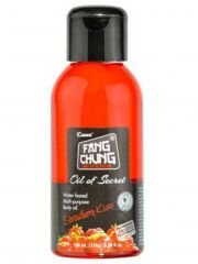 Oil of Secret - Çilek Aromalı Masaj Yağı - 100ml.
