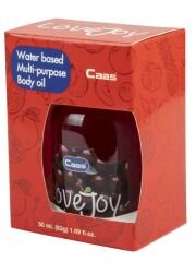 LoveJoy Vişne Aromalı Vücut Yağı