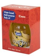 LoveJoy Muz Aromalı Vücut Yağı