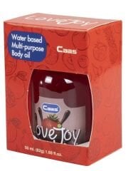 LoveJoy Çikolata Çilek  Aromalı Vücut Yağı