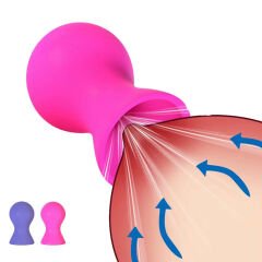 Fetilux Göğüs Ucu ve Klitoris Uyarıcı Pompa - Pembe