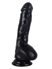 Noctis 18,8cm Siyah Dildo No:14