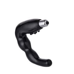 Backpart Prostat Uyarıcılı Titreşimli G-Spot ve Anal Plug Vibratör