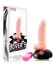 Lover´S Super Strap Belden Bağlamalı İçi Boş Protez