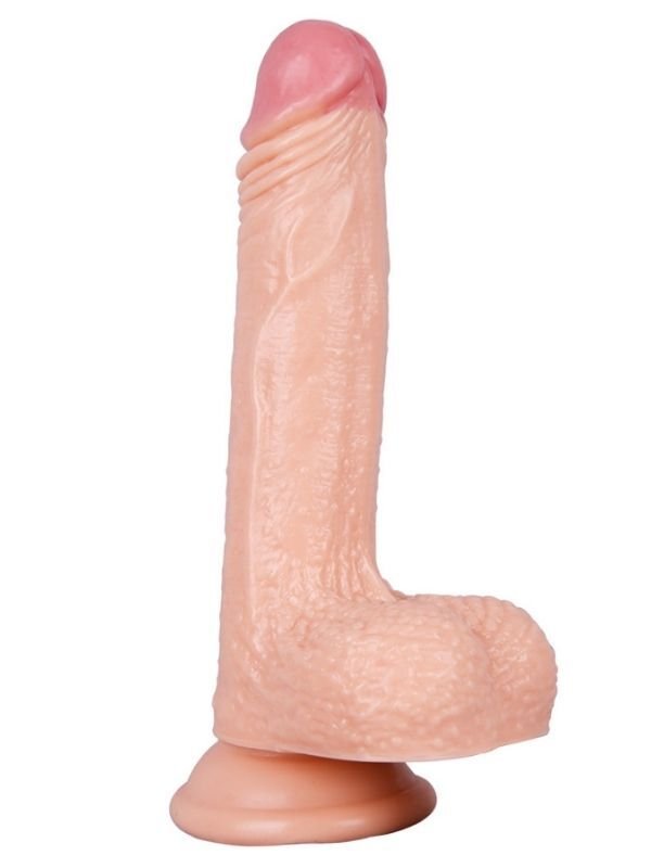 Noctis 18cm Realistik Dildo No:38