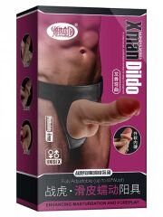 Xman Belden Bağlamalı 20cm Protez Penis