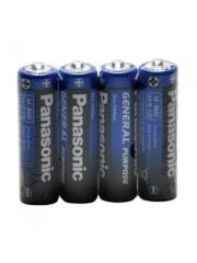 Panasonic R6BE/4PS Kalem Pil AA 4'Lu Paket