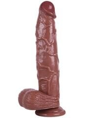 Noctis 30cm Kahverengi Dildo No:45