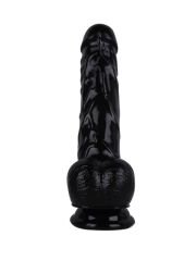 Noctis 21,5cm Siyah Dildo No:51
